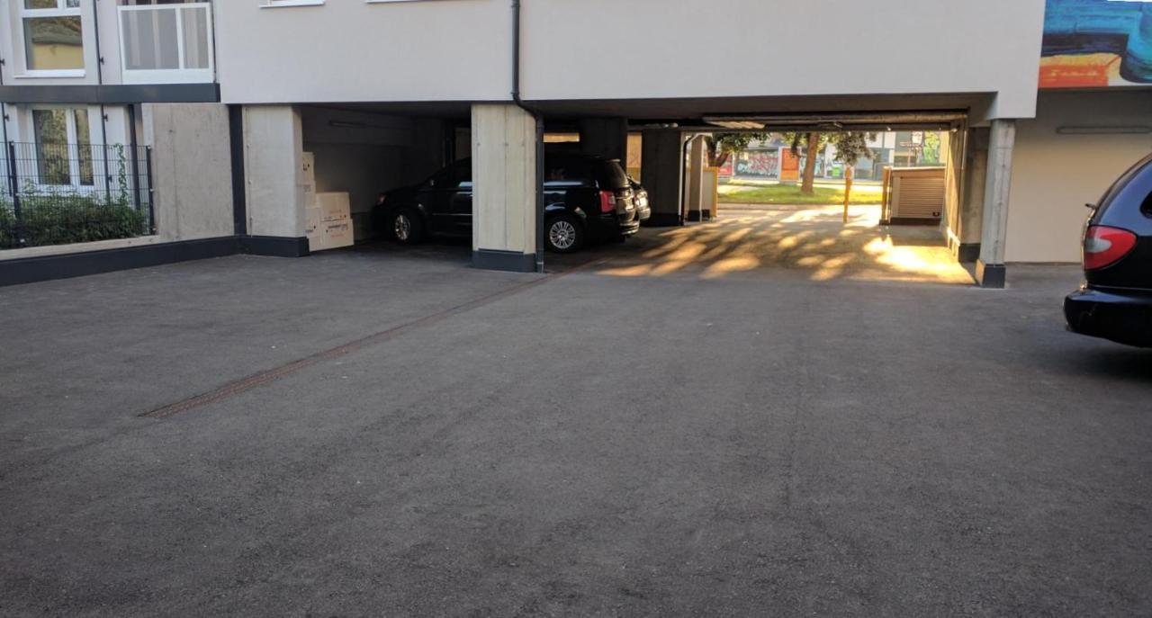 110 Messe Apartment Casablanca 2-4 Pers 42 M2 Klagenfurt am Woerthersee Exterior foto