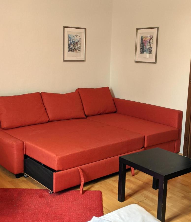 110 Messe Apartment Casablanca 2-4 Pers 42 M2 Klagenfurt am Woerthersee Exterior foto
